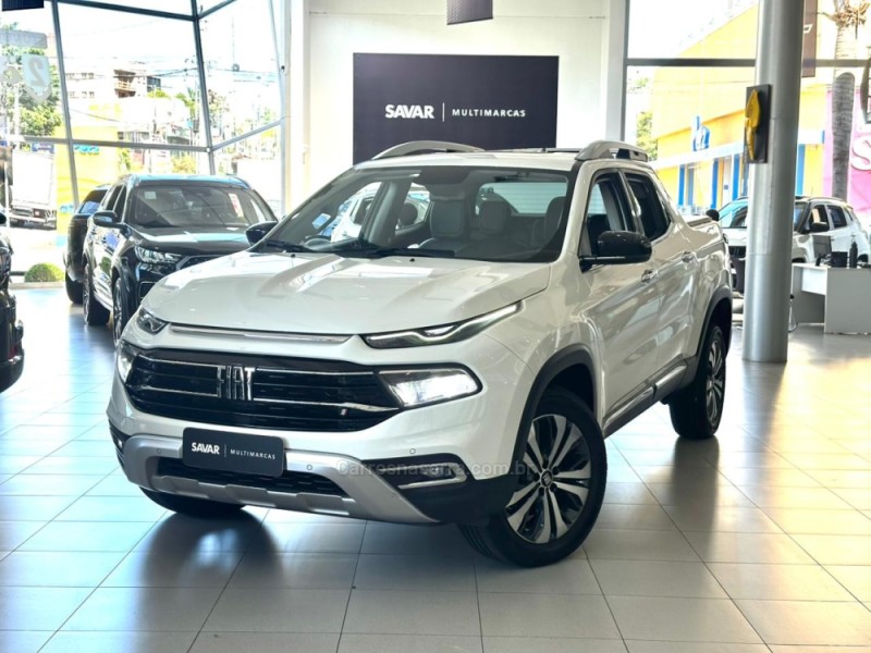 toro 1.3 volcano t270 4x2 16v flex 4p automatico 2022 novo hamburgo