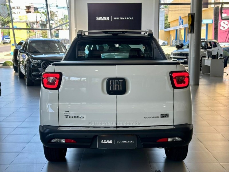 TORO 1.3 VOLCANO T270 4X2 16V FLEX 4P AUTOMÁTICO - 2022 - NOVO HAMBURGO