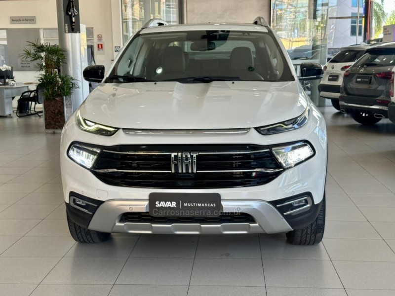 TORO 1.3 VOLCANO T270 4X2 16V FLEX 4P AUTOMÁTICO - 2022 - NOVO HAMBURGO