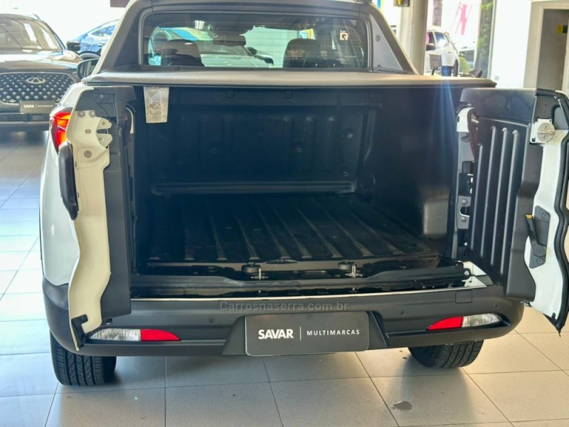 TORO 1.3 VOLCANO T270 4X2 16V FLEX 4P AUTOMÁTICO - 2022 - NOVO HAMBURGO