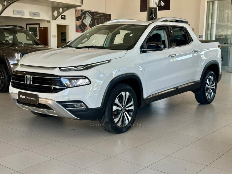 TORO 1.3 VOLCANO T270 4X2 16V FLEX 4P AUTOMÁTICO - 2022 - NOVO HAMBURGO