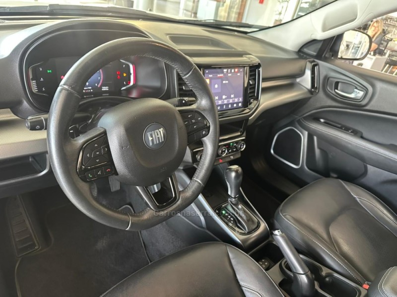 TORO 1.3 VOLCANO T270 4X2 16V FLEX 4P AUTOMÁTICO - 2022 - NOVO HAMBURGO