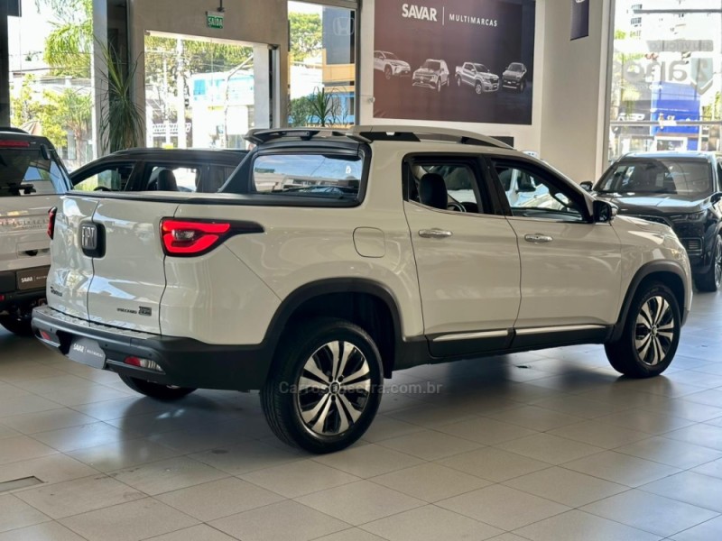 TORO 1.3 VOLCANO T270 4X2 16V FLEX 4P AUTOMÁTICO - 2022 - NOVO HAMBURGO