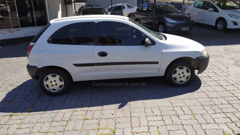 CELTA 1.0 MPFI 8V GASOLINA 2P MANUAL - 2001 - CAXIAS DO SUL