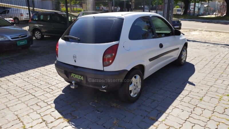 CELTA 1.0 MPFI 8V GASOLINA 2P MANUAL - 2001 - CAXIAS DO SUL