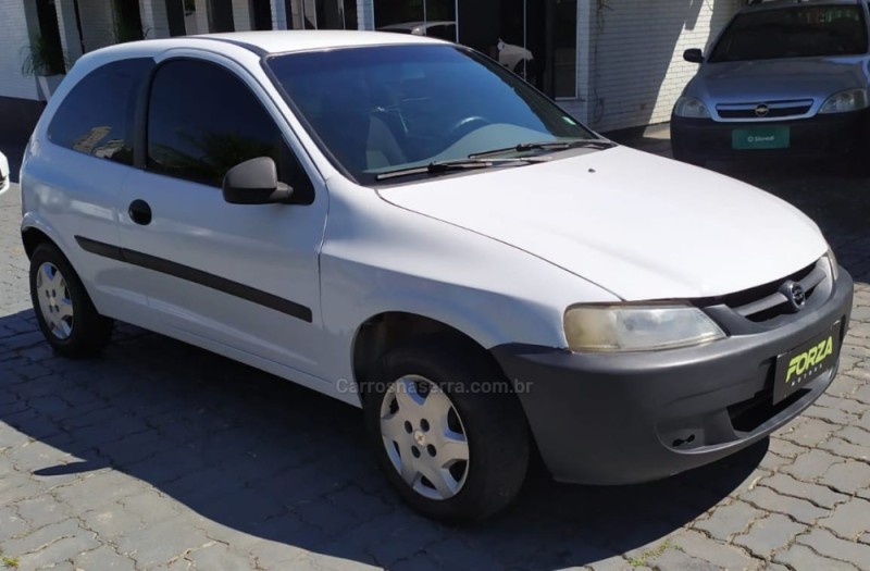celta 1.0 mpfi 8v gasolina 2p manual 2001 caxias do sul