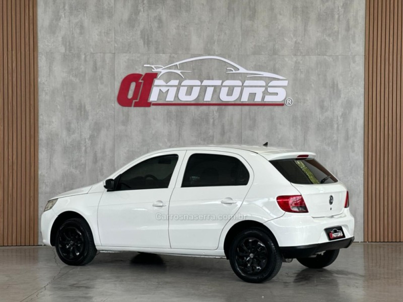 GOL 1.0 MI TREND 8V FLEX 4P MANUAL - 2012 - NOVO HAMBURGO