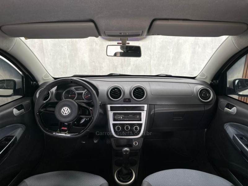 GOL 1.0 MI TREND 8V FLEX 4P MANUAL - 2012 - NOVO HAMBURGO