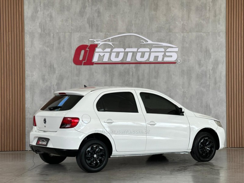 GOL 1.0 MI TREND 8V FLEX 4P MANUAL - 2012 - NOVO HAMBURGO