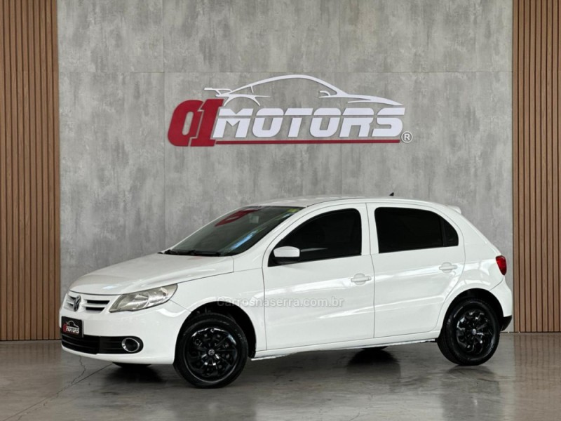 GOL 1.0 MI TREND 8V FLEX 4P MANUAL - 2012 - NOVO HAMBURGO