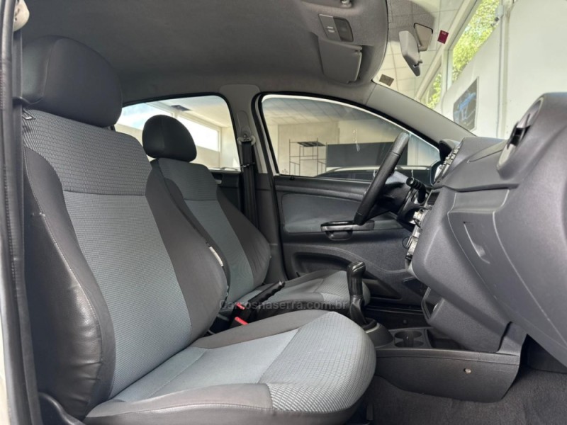 GOL 1.0 MI TREND 8V FLEX 4P MANUAL - 2012 - NOVO HAMBURGO