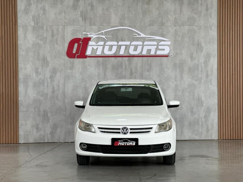 GOL 1.0 MI TREND 8V FLEX 4P MANUAL - 2012 - NOVO HAMBURGO