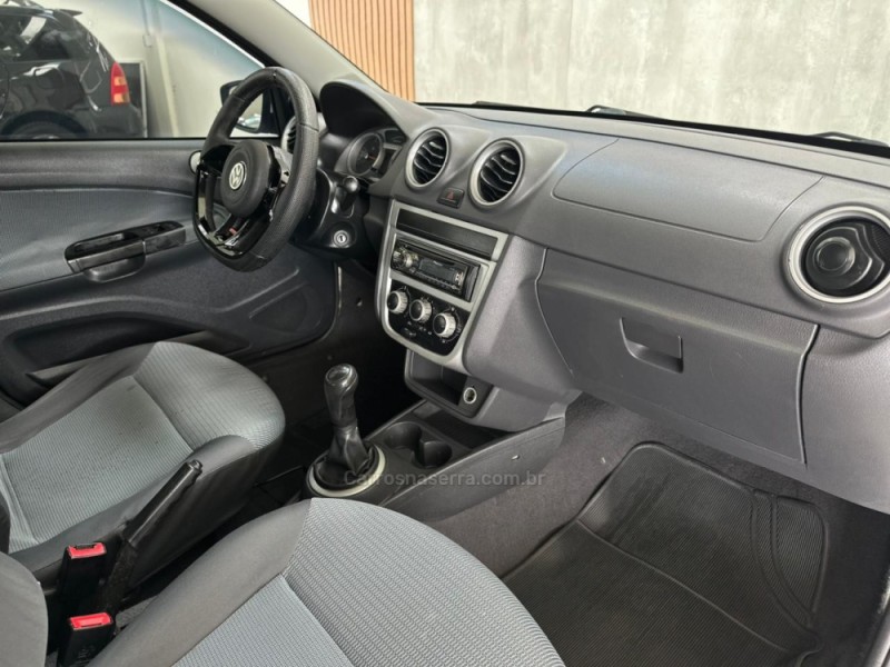 GOL 1.0 MI TREND 8V FLEX 4P MANUAL - 2012 - NOVO HAMBURGO