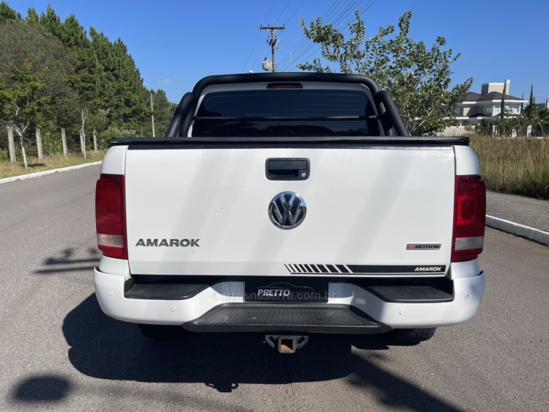 AMAROK 2.0 4X4 CD 16V TURBO INTERCOOLER DIESEL 4P MANUAL - 2019 - BENTO GONçALVES