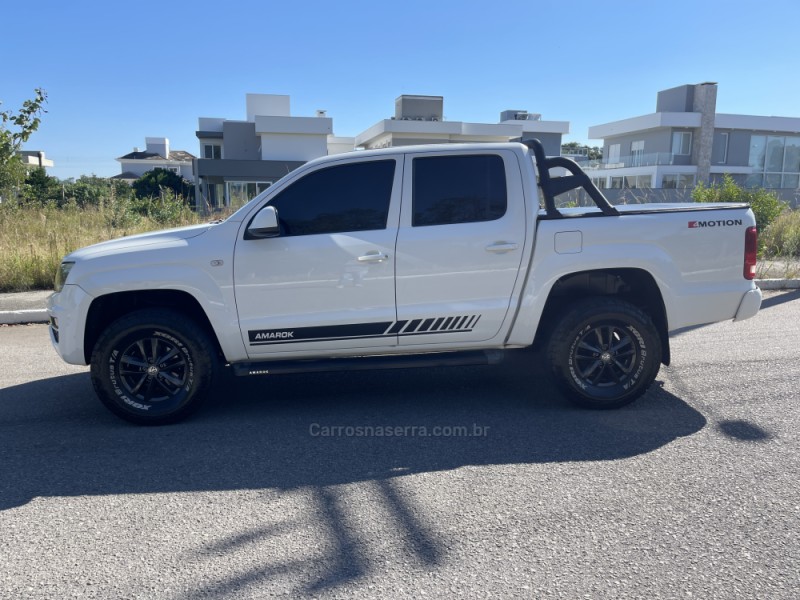 AMAROK 2.0 4X4 CD 16V TURBO INTERCOOLER DIESEL 4P MANUAL - 2019 - BENTO GONçALVES