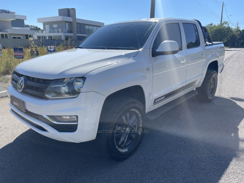 amarok 2.0 4x4 cd 16v turbo intercooler diesel 4p manual 2019 bento goncalves
