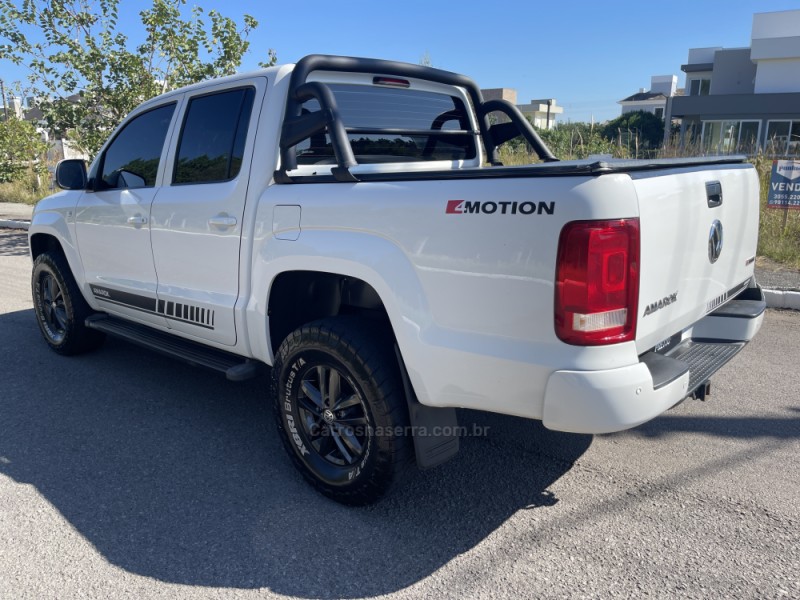 AMAROK 2.0 4X4 CD 16V TURBO INTERCOOLER DIESEL 4P MANUAL - 2019 - BENTO GONçALVES