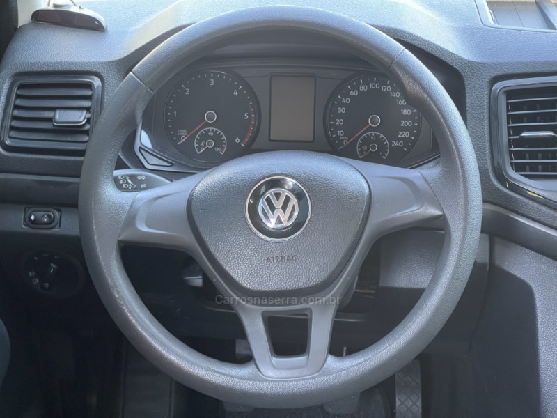 AMAROK 2.0 4X4 CD 16V TURBO INTERCOOLER DIESEL 4P MANUAL - 2019 - BENTO GONçALVES