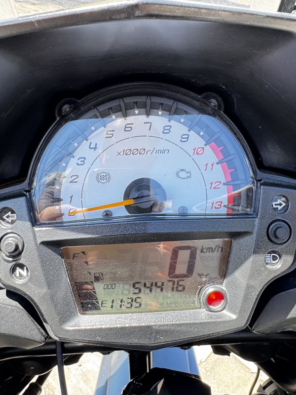 VERSYS 650 ABS - 2017 - CAXIAS DO SUL