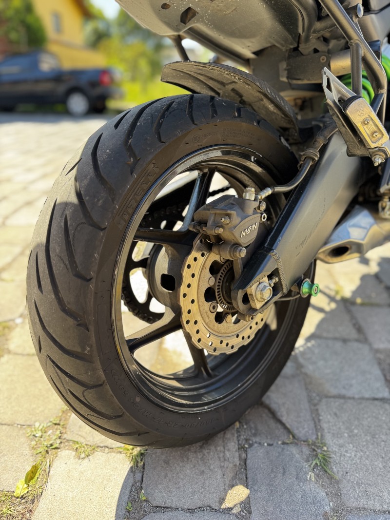 VERSYS 650 ABS - 2017 - CAXIAS DO SUL