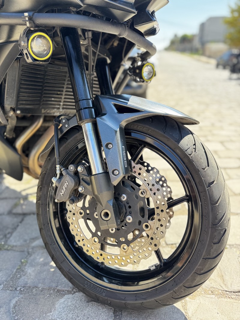 VERSYS 650 ABS - 2017 - CAXIAS DO SUL