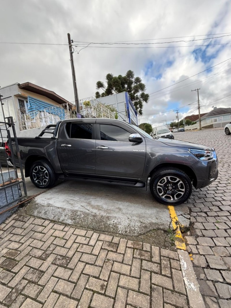 HILUX 2.8 SRX 4X4 CD 16V DIESEL 4P AUTOMÁTICO - 2024 - SãO FRANCISCO DE PAULA