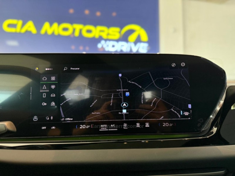 A5 2.0 TFSI SPORTBACK S LINE GASOLINA 4P AUTOMÁTICO - 2025 - SãO LEOPOLDO