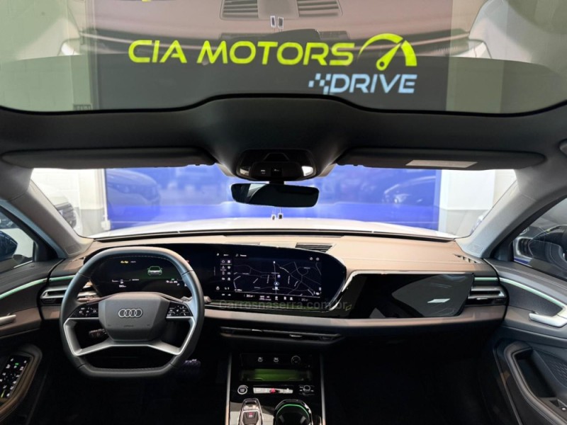 A5 2.0 TFSI SPORTBACK S LINE GASOLINA 4P AUTOMÁTICO - 2025 - SãO LEOPOLDO