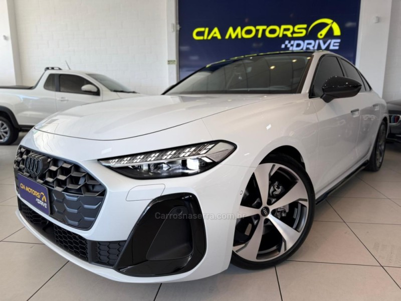 a5 2.0 tfsi sportback s line gasolina 4p automatico 2025 sao leopoldo