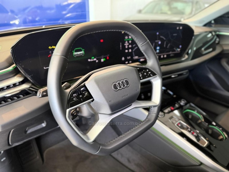 A5 2.0 TFSI SPORTBACK S LINE GASOLINA 4P AUTOMÁTICO - 2025 - SãO LEOPOLDO