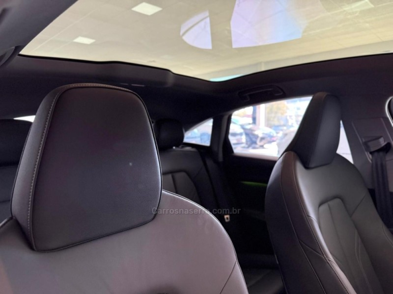 A5 2.0 TFSI SPORTBACK S LINE GASOLINA 4P AUTOMÁTICO - 2025 - SãO LEOPOLDO