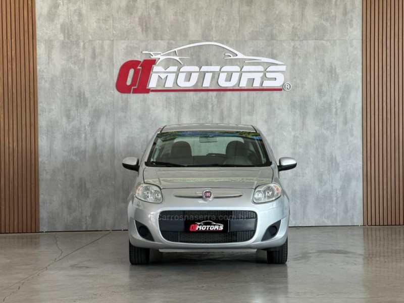 PALIO 1.0 MPI ATTRACTIVE 8V FLEX 4P MANUAL - 2016 - NOVO HAMBURGO