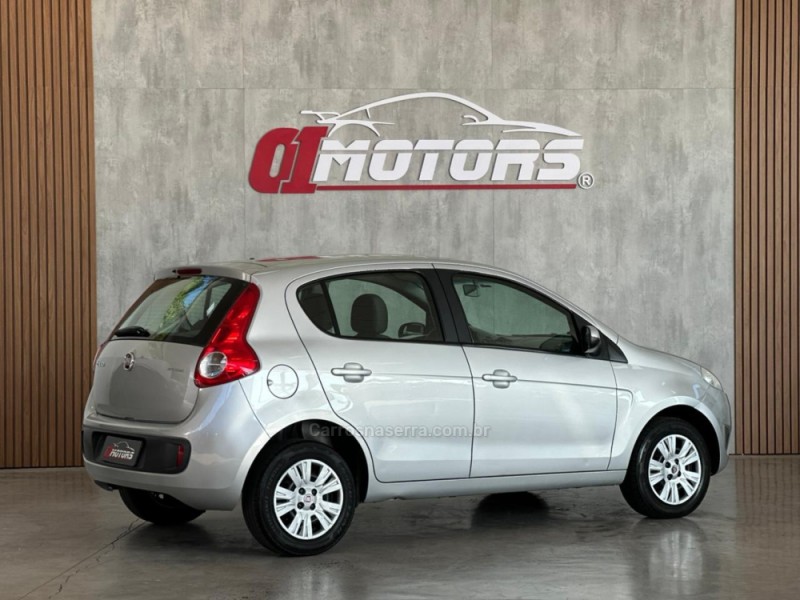 PALIO 1.0 MPI ATTRACTIVE 8V FLEX 4P MANUAL - 2016 - NOVO HAMBURGO