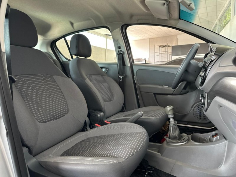 PALIO 1.0 MPI ATTRACTIVE 8V FLEX 4P MANUAL - 2016 - NOVO HAMBURGO