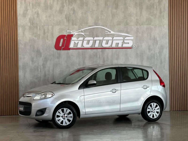 PALIO 1.0 MPI ATTRACTIVE 8V FLEX 4P MANUAL - 2016 - NOVO HAMBURGO