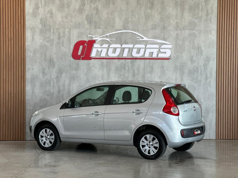 PALIO 1.0 MPI ATTRACTIVE 8V FLEX 4P MANUAL - 2016 - NOVO HAMBURGO