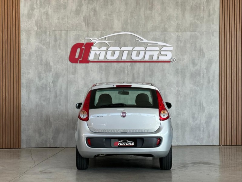 PALIO 1.0 MPI ATTRACTIVE 8V FLEX 4P MANUAL - 2016 - NOVO HAMBURGO