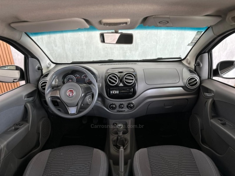 PALIO 1.0 MPI ATTRACTIVE 8V FLEX 4P MANUAL - 2016 - NOVO HAMBURGO