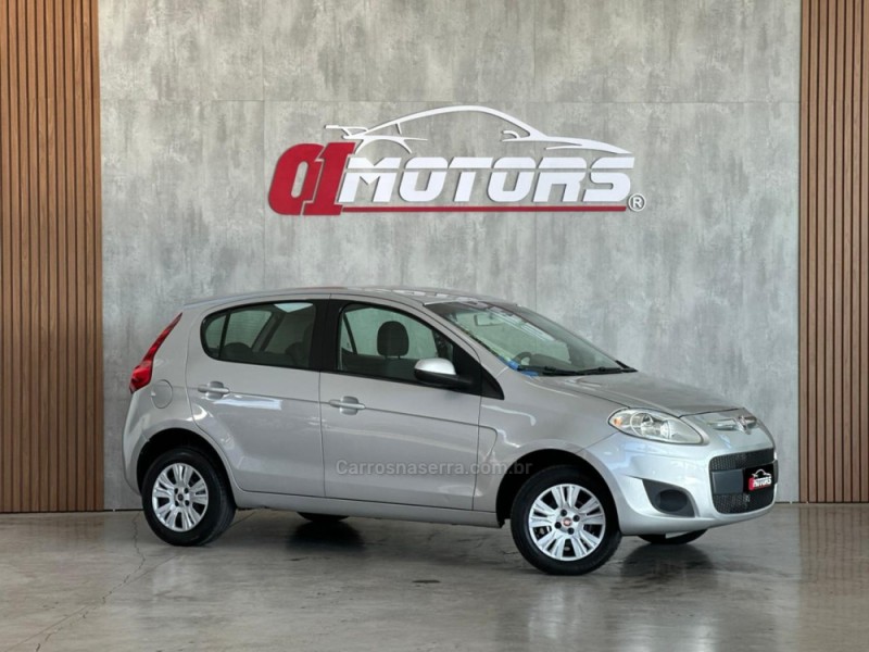 palio 1.0 mpi attractive 8v flex 4p manual 2016 novo hamburgo