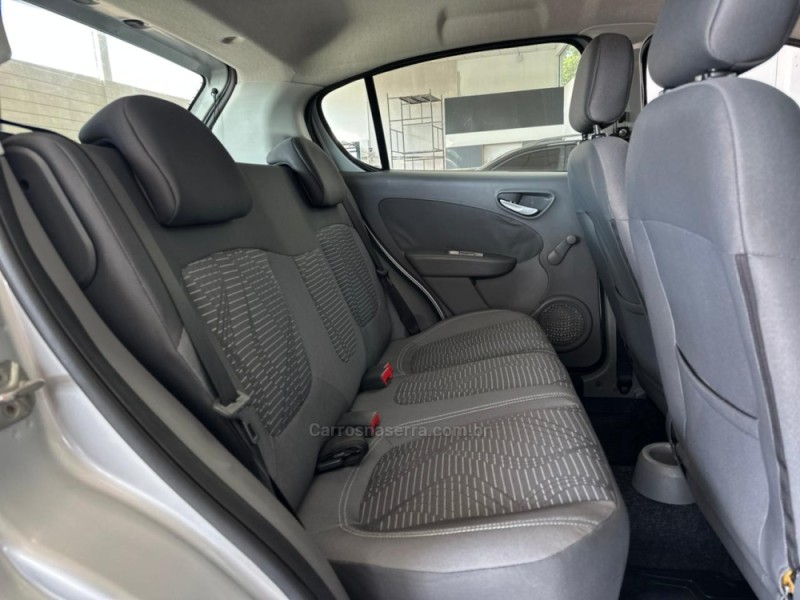 PALIO 1.0 MPI ATTRACTIVE 8V FLEX 4P MANUAL - 2016 - NOVO HAMBURGO