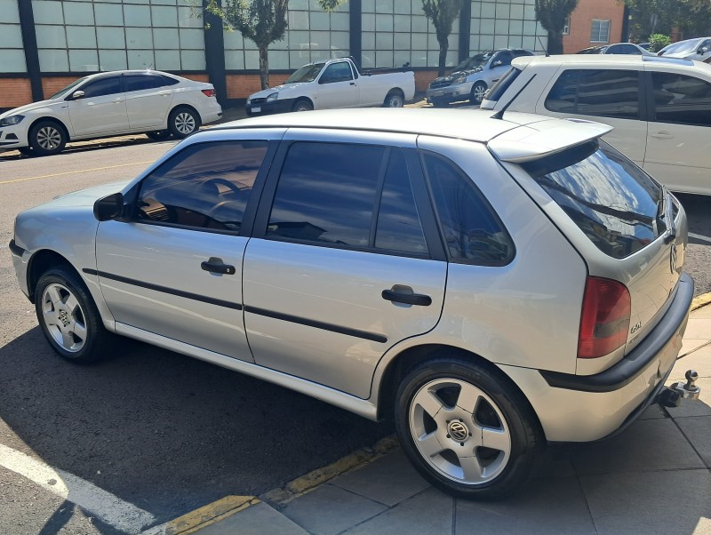 GOL 1.6 MI POWER 8V FLEX 4P MANUAL - 2003 - FLORES DA CUNHA