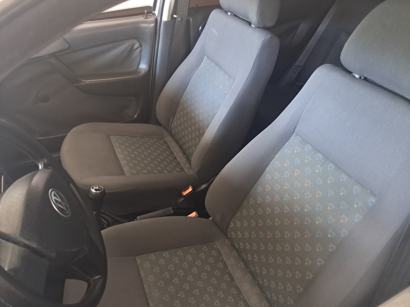 GOL 1.6 MI POWER 8V FLEX 4P MANUAL - 2003 - FLORES DA CUNHA
