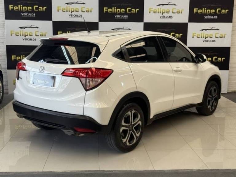 HR-V 1.8 16V FLEX LX 4P AUTOMÁTICO - 2017 - CAXIAS DO SUL