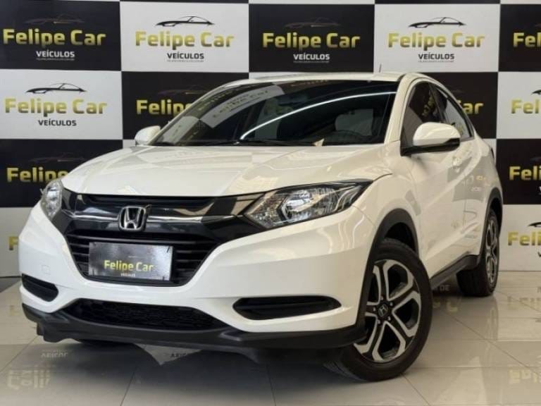 hr v 1.8 16v flex lx 4p automatico 2017 caxias do sul