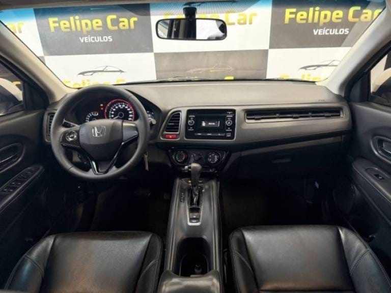 HR-V 1.8 16V FLEX LX 4P AUTOMÁTICO - 2017 - CAXIAS DO SUL