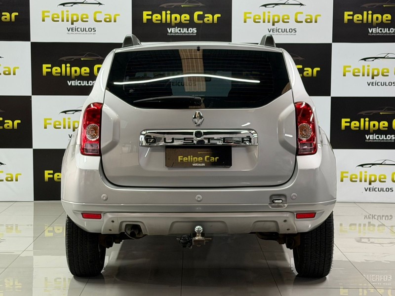 DUSTER 1.6 TECH ROAD 4X2 16V FLEX 4P MANUAL - 2014 - CAXIAS DO SUL