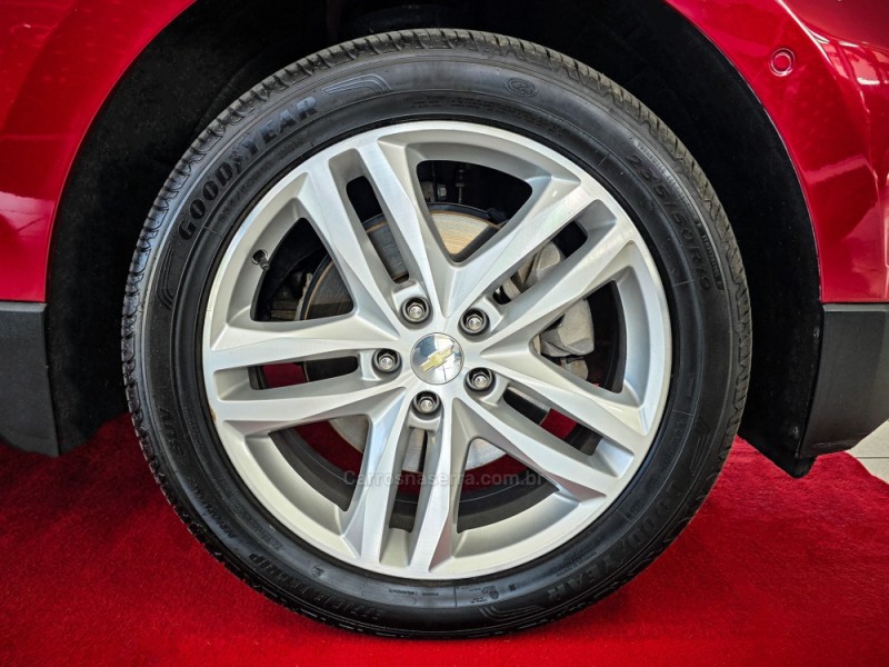 EQUINOX 2.0 16V TURBO GASOLINA PREMIER AWD AUTOMÁTICO - 2018 - PORTO ALEGRE