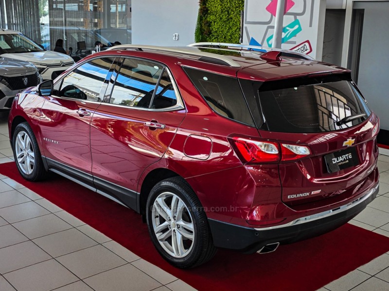 EQUINOX 2.0 16V TURBO GASOLINA PREMIER AWD AUTOMÁTICO - 2018 - PORTO ALEGRE