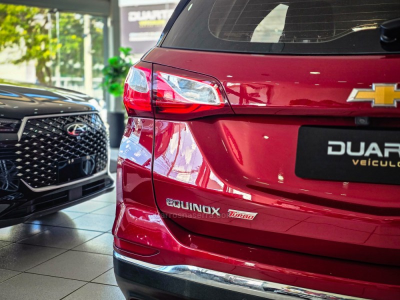 EQUINOX 2.0 16V TURBO GASOLINA PREMIER AWD AUTOMÁTICO - 2018 - PORTO ALEGRE