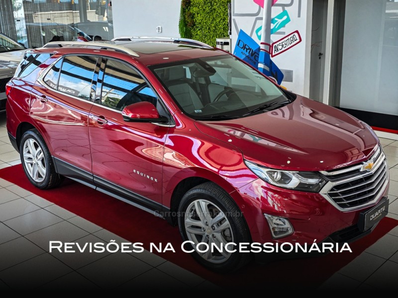 equinox 2.0 16v turbo gasolina premier awd automatico 2018 porto alegre